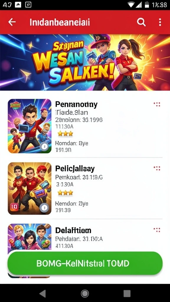 Komunitas aktif yang selalu siap membantu.