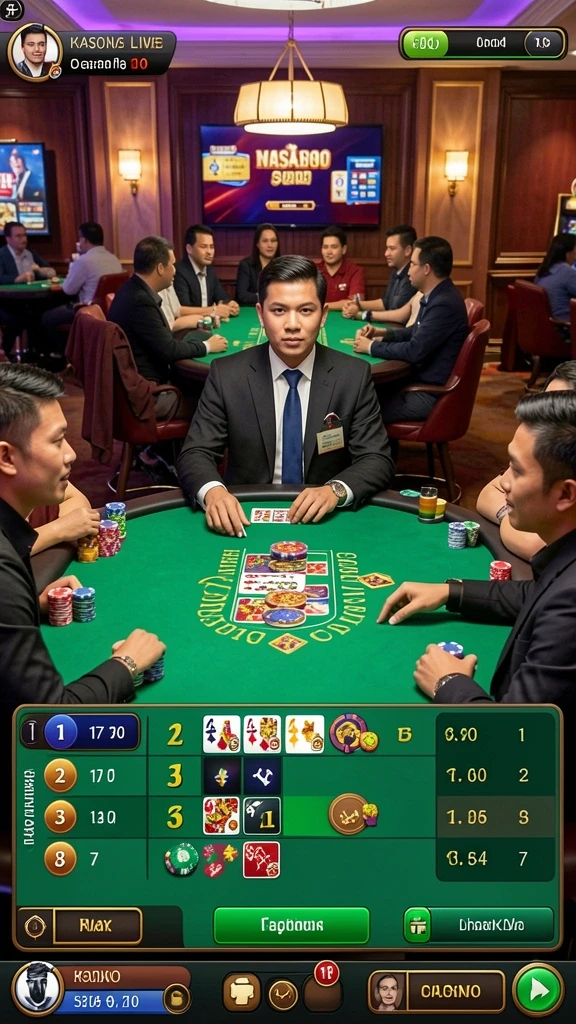 Kualitas streaming yang tinggi dan stabil di berbagai perangkat.