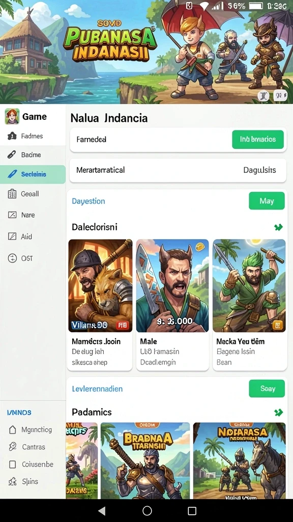 Sistem keamanan yang terpercaya dan canggih.