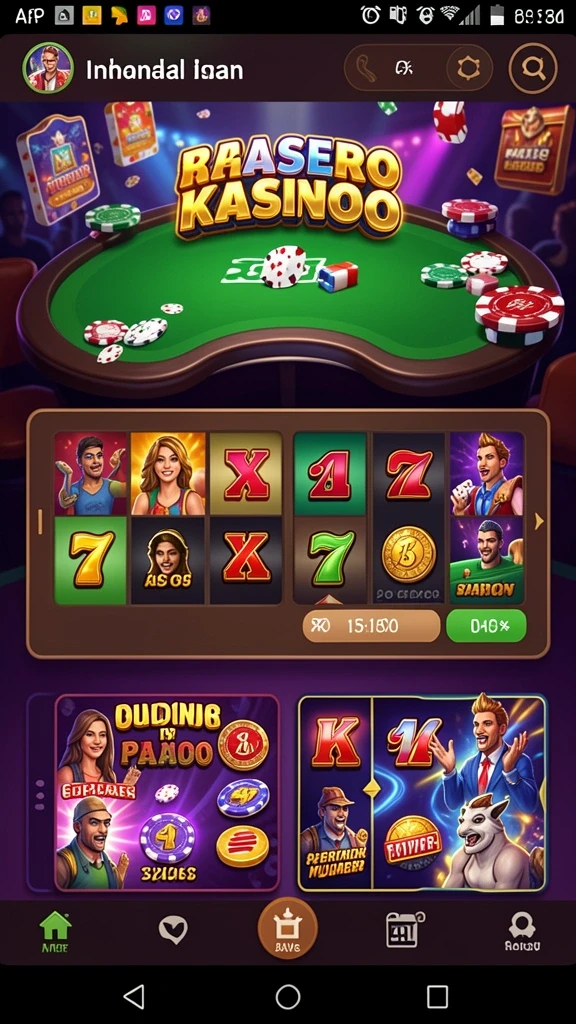 Grafik permainan yang memukau dan detail yang menawan.