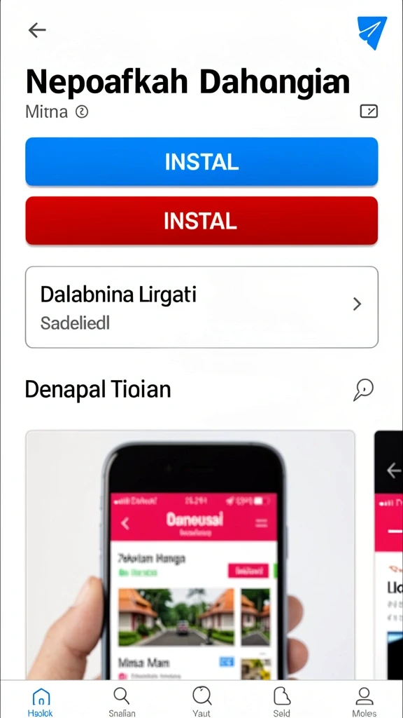 Beragam permainan menarik yang membuat pemain betah.