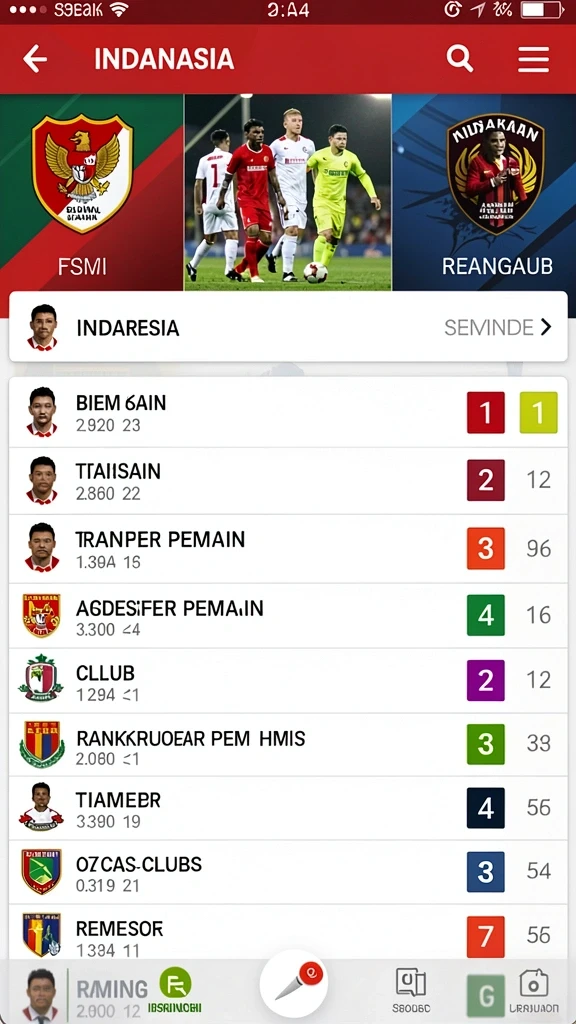 Fitur bonus yang menguntungkan untuk pengguna setia.