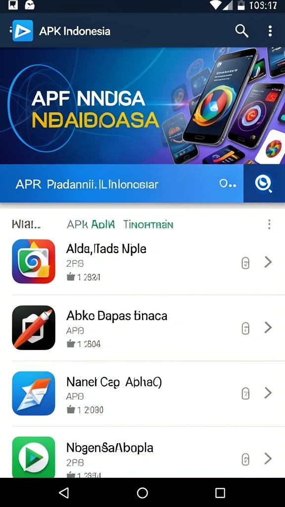 Berbagai karakter yang dapat dipilih dan dikustomisasi.