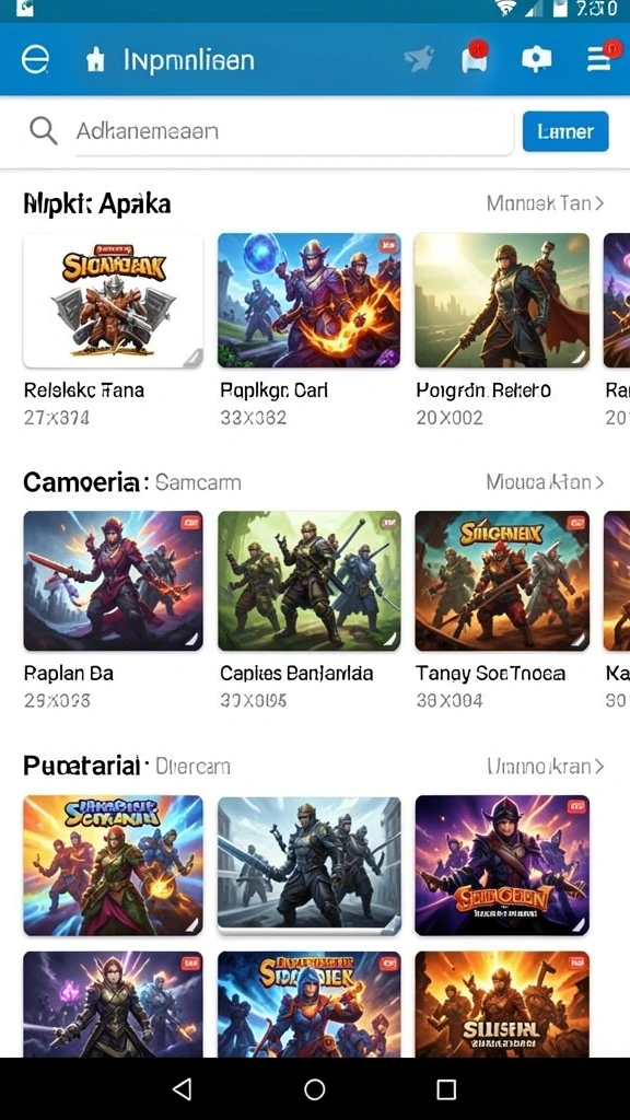 Bonus dan promosi menarik yang tidak boleh dilewatkan.