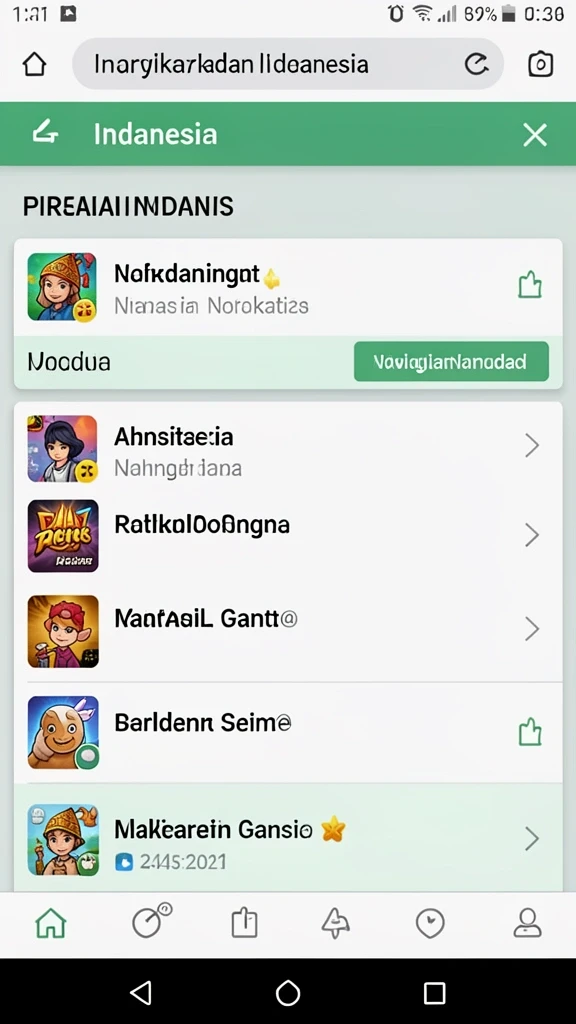 Beragam slot menarik dengan tema yang beragam.