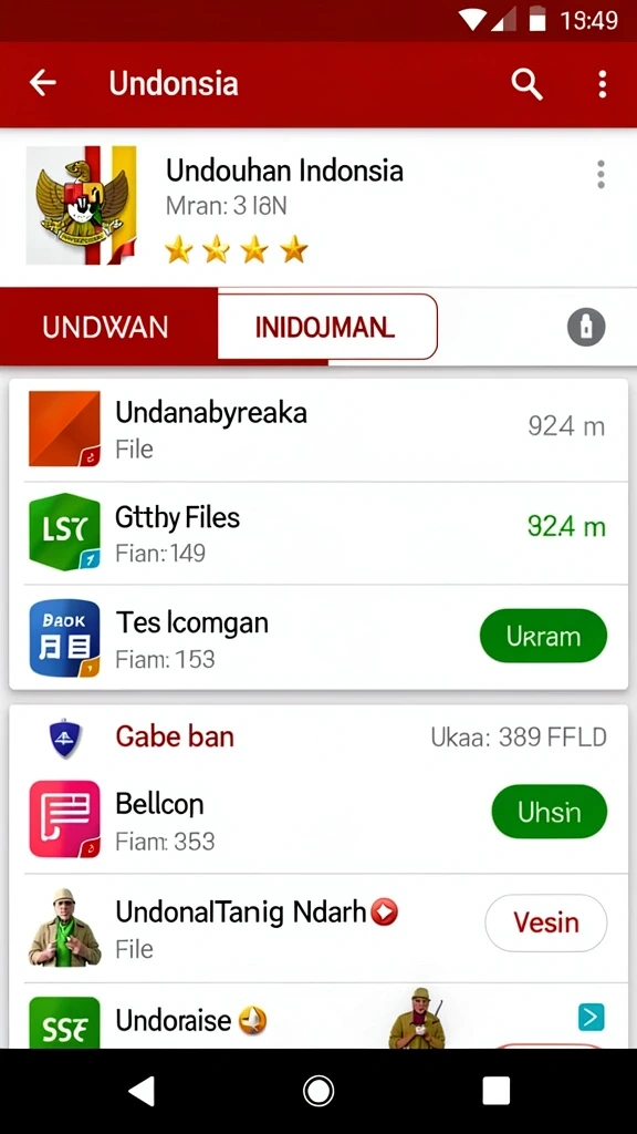 Fitur promosi yang menggiurkan dan menguntungkan.
