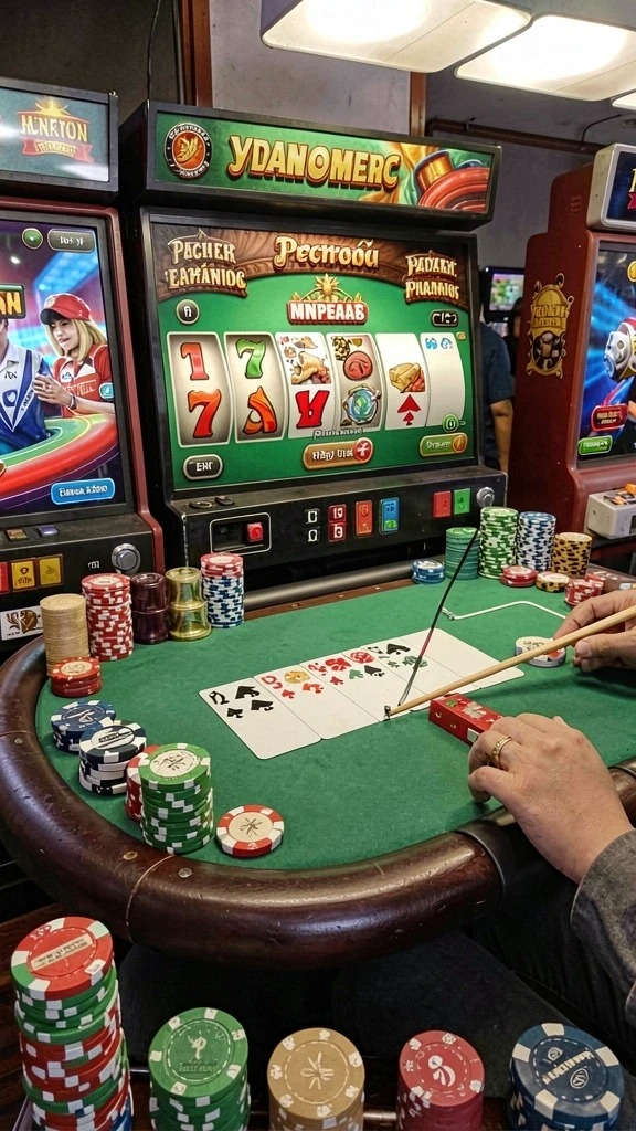 Tampilan antarmuka utama BINGO101 yang menarik.