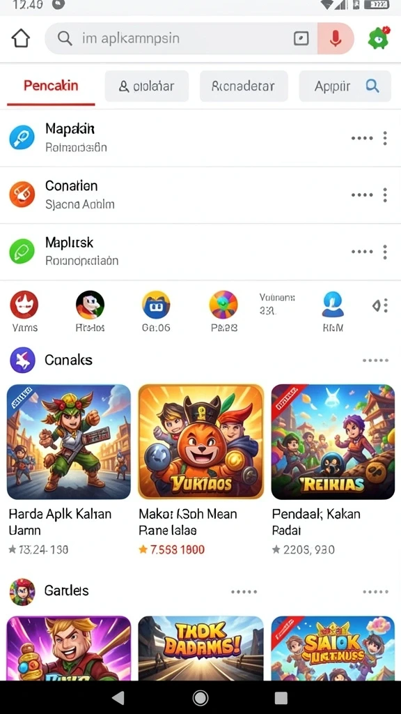 Sistem reward yang menggiurkan bagi para pemain.