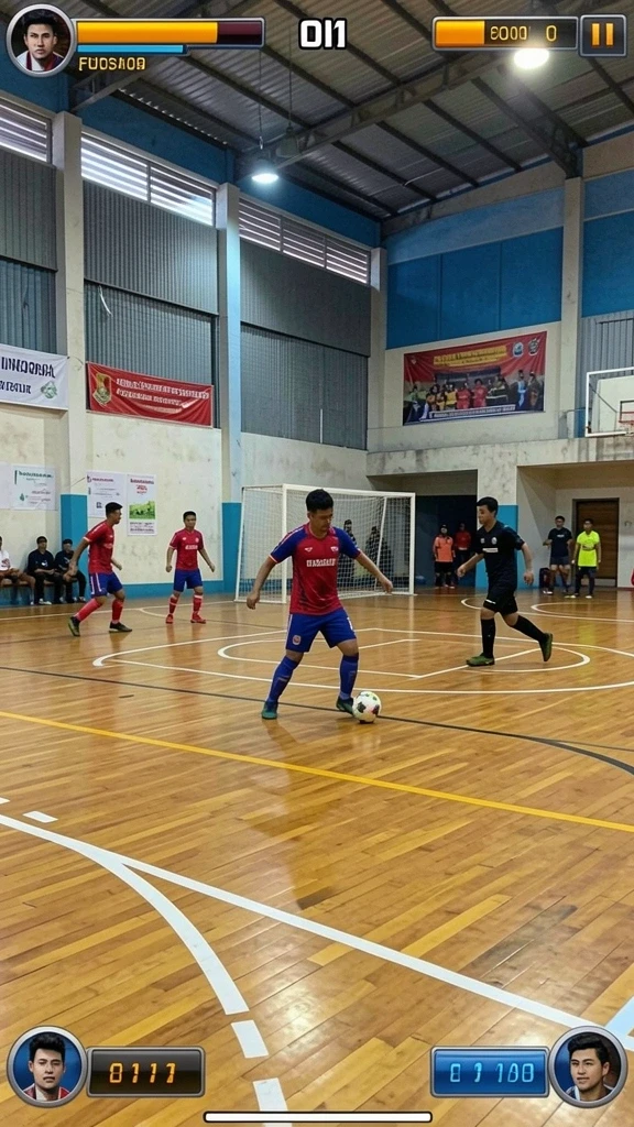 Event turnamen dengan hadiah yang menggiurkan.