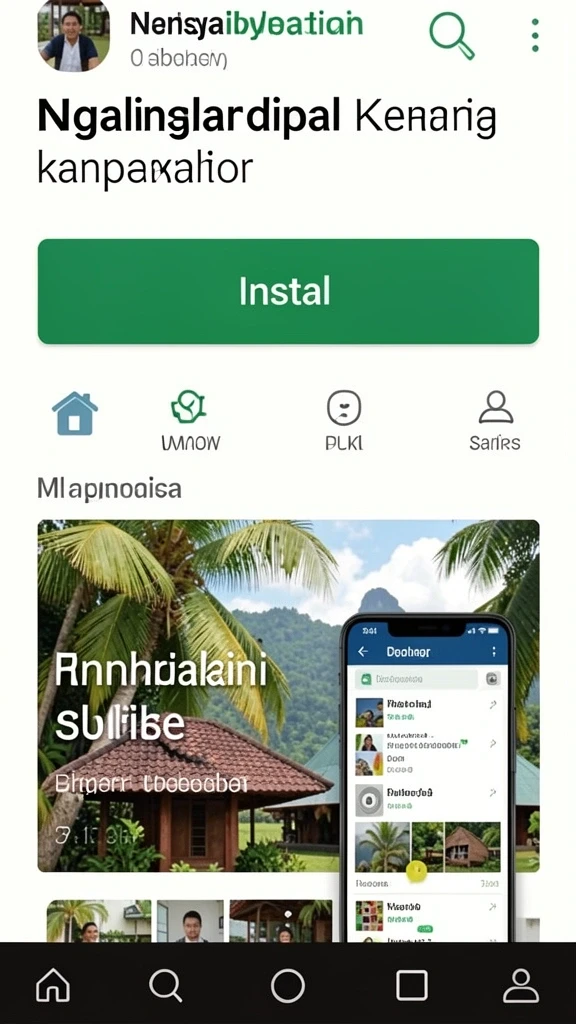 Berbagai hadiah menarik untuk meningkatkan permainan.