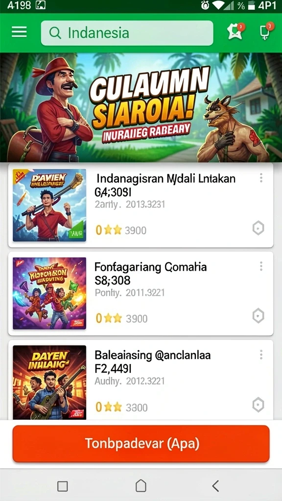 Tangkapan layar menunjukkan karakter baru yang menarik untuk dimainkan.