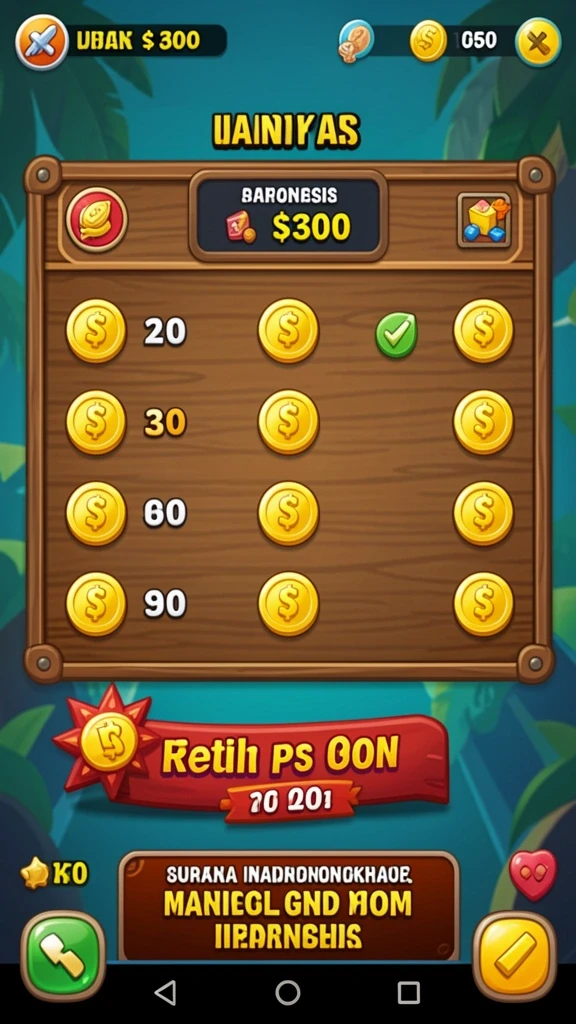 Beragam pilihan mode permainan poker yang menarik.