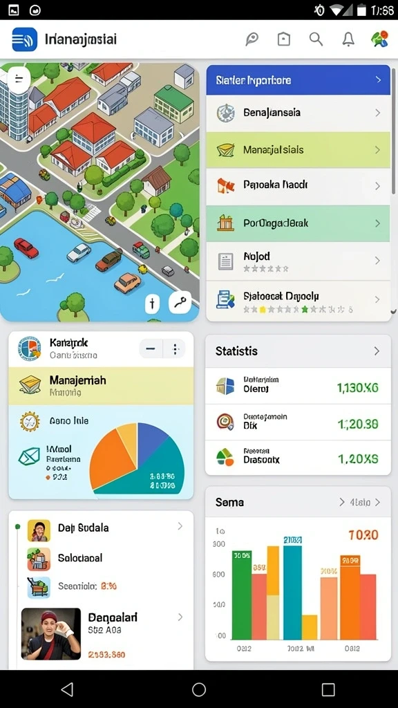 Sistem bonus yang menguntungkan bagi semua pemain.