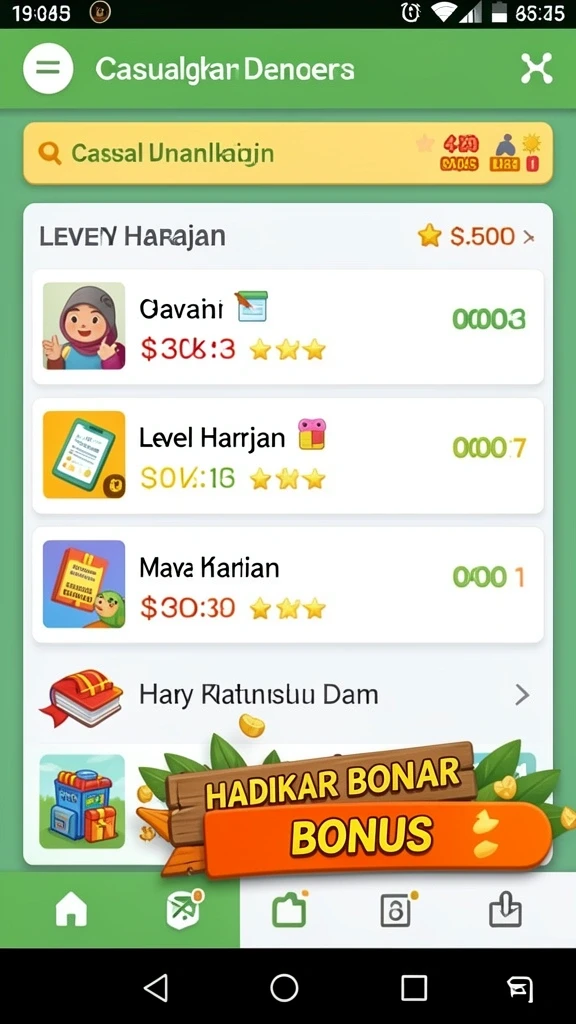 Memudahkan pengguna untuk melihat hasil togel.