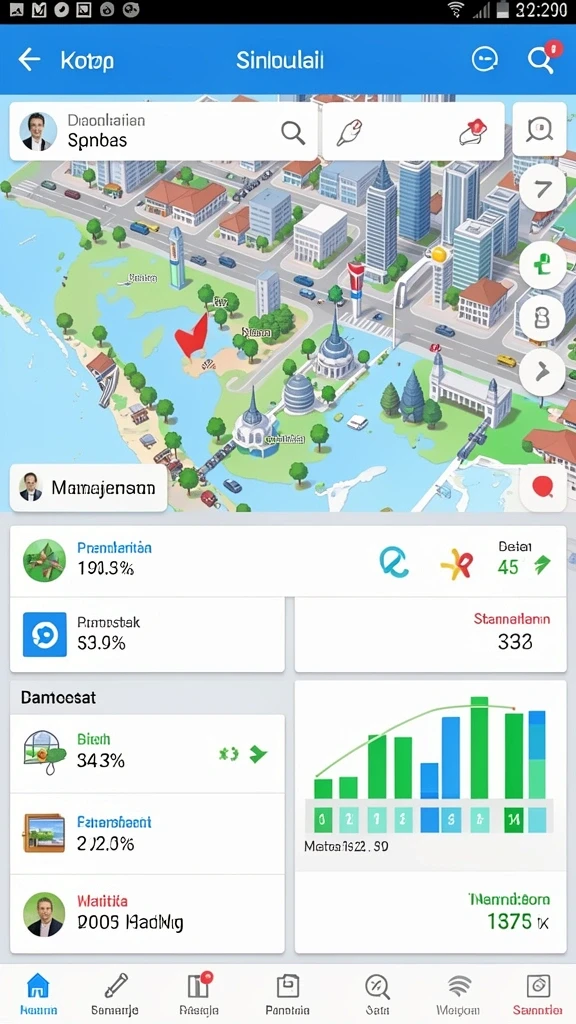 Tampilan beranda HAYA777 yang menarik dan informatif.