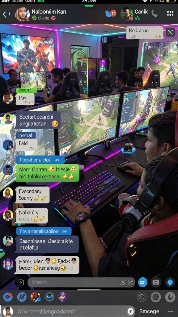 Bergabunglah dengan komunitas aktif di HOKIVIP.