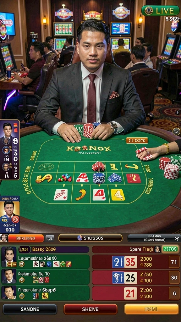Event spesial dengan hadiah menarik setiap bulan.
