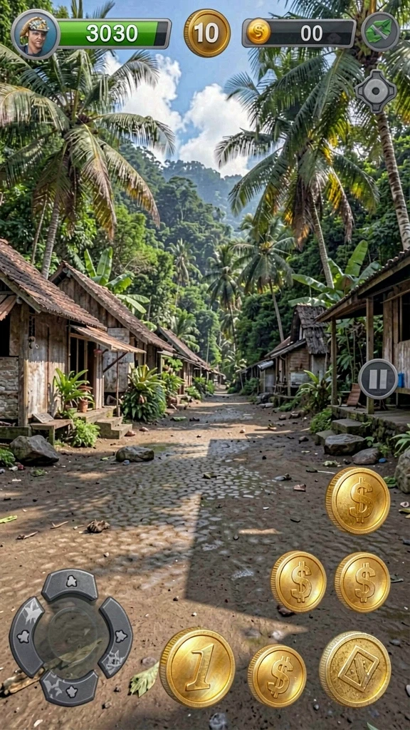 Tangkapan layar menampilkan karakter baru yang ditambahkan dalam pembaruan terbaru.