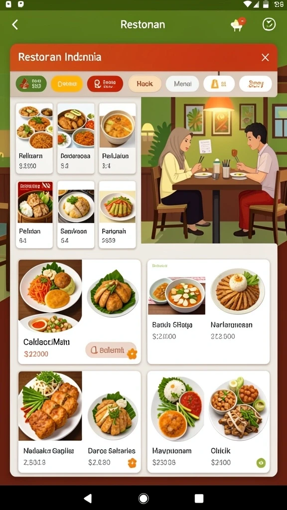 Grafis yang luar biasa dan detail yang menakjubkan.