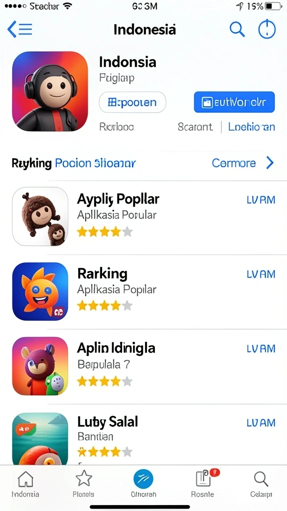 Screenshot menunjukkan tampilan utama game IN88 yang menarik.