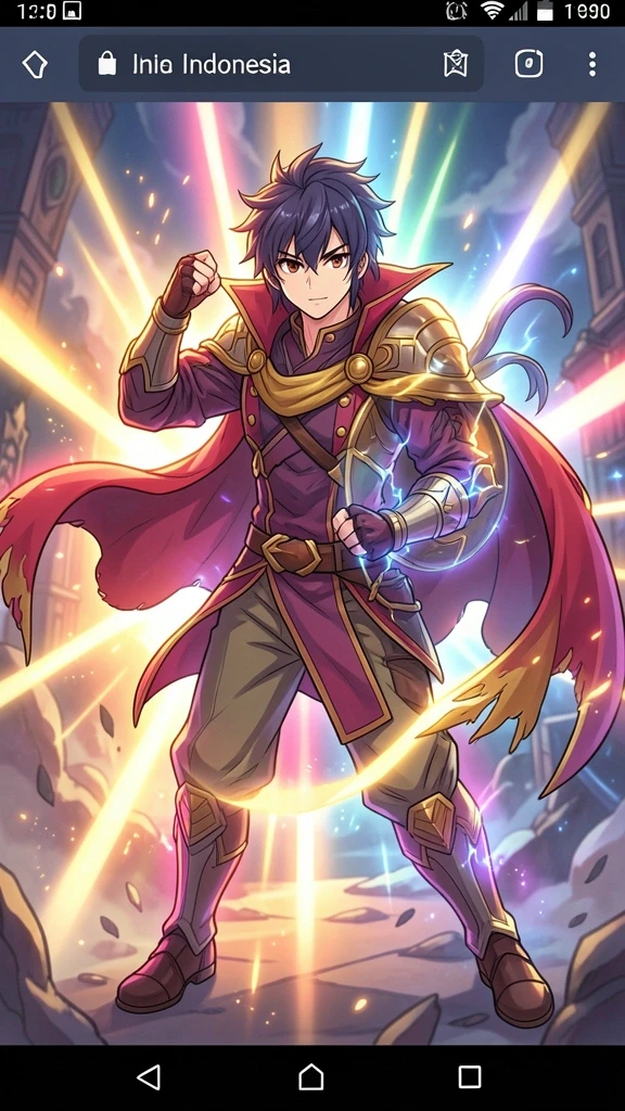 Event bonus yang menarik dengan hadiah besar.