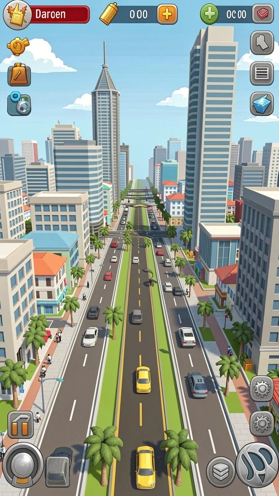 Sistem reward yang menarik untuk pemain.