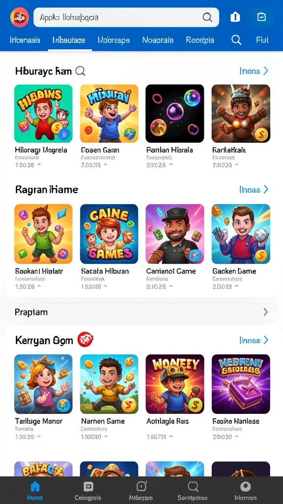 Fitur taruhan langsung dengan streaming video.