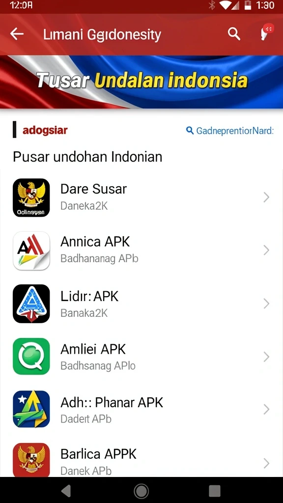 Tampilan antarmuka LABA777 yang menarik.