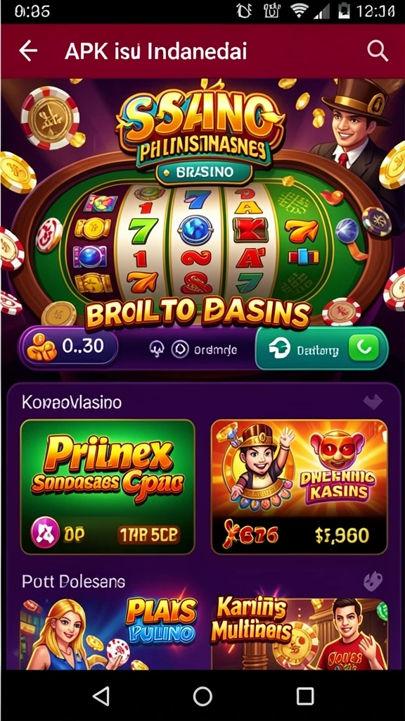 Bonus menarik untuk setiap pemain baru.