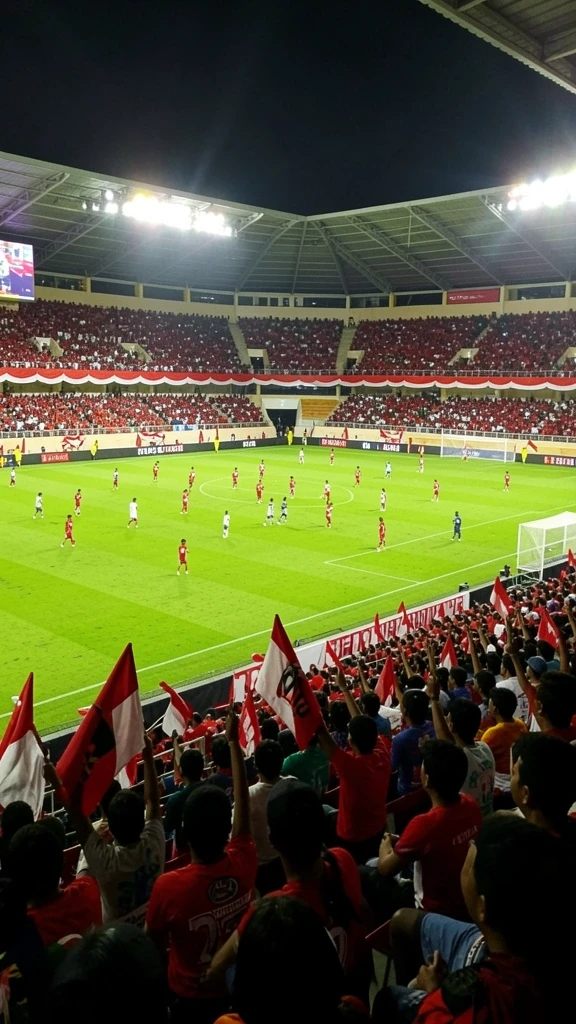 Berbagai item menarik yang bisa didapatkan.
