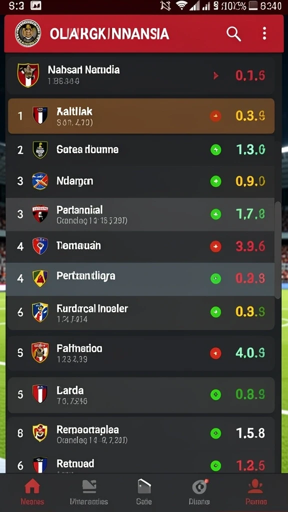 Sistem keamanan yang handal menjaga data pengguna dengan baik.