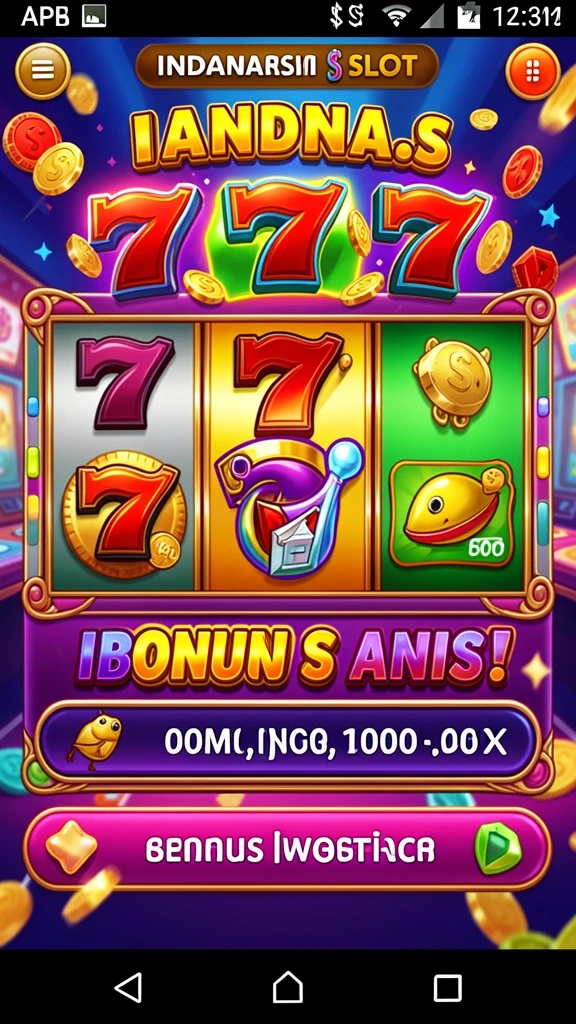 Fitur bonus harian yang menggiurkan bagi pemain.