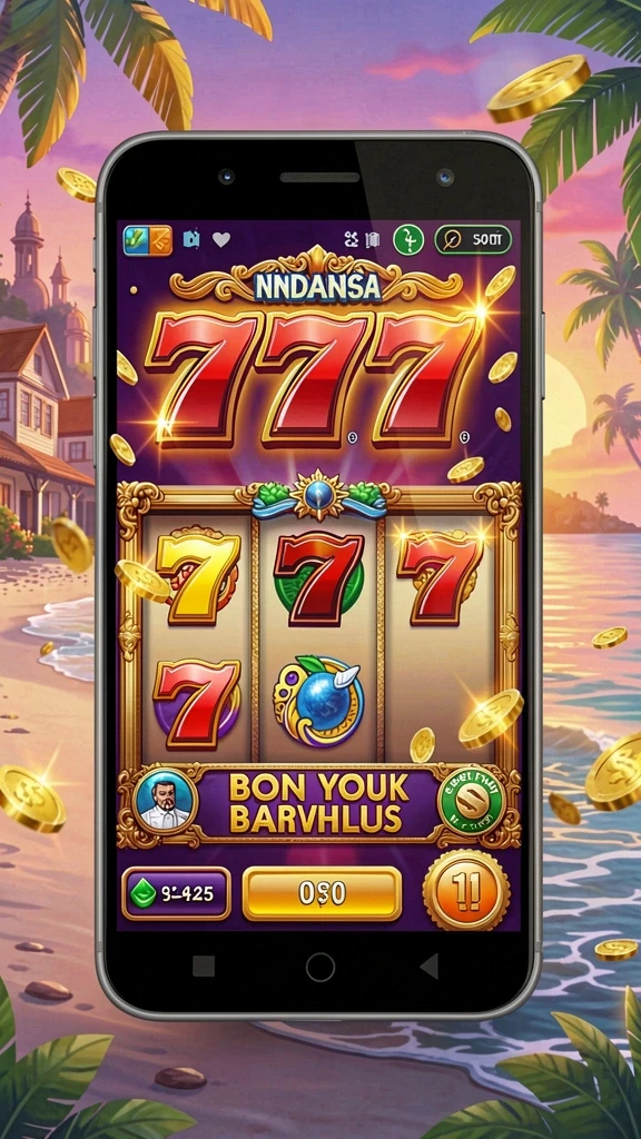 Tantangan level terbaru yang seru dan mendebarkan.