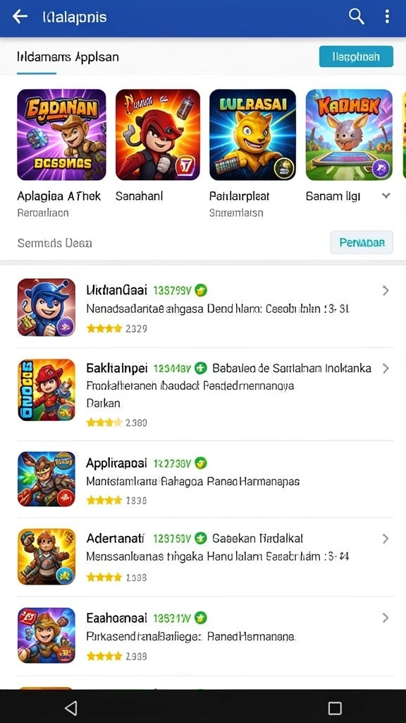 Gambaran grafis memukau dari NAGA889.