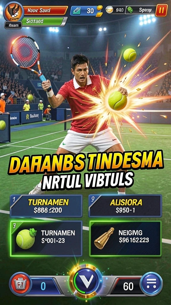 Tampilan menu utama ODDIGO yang menarik.