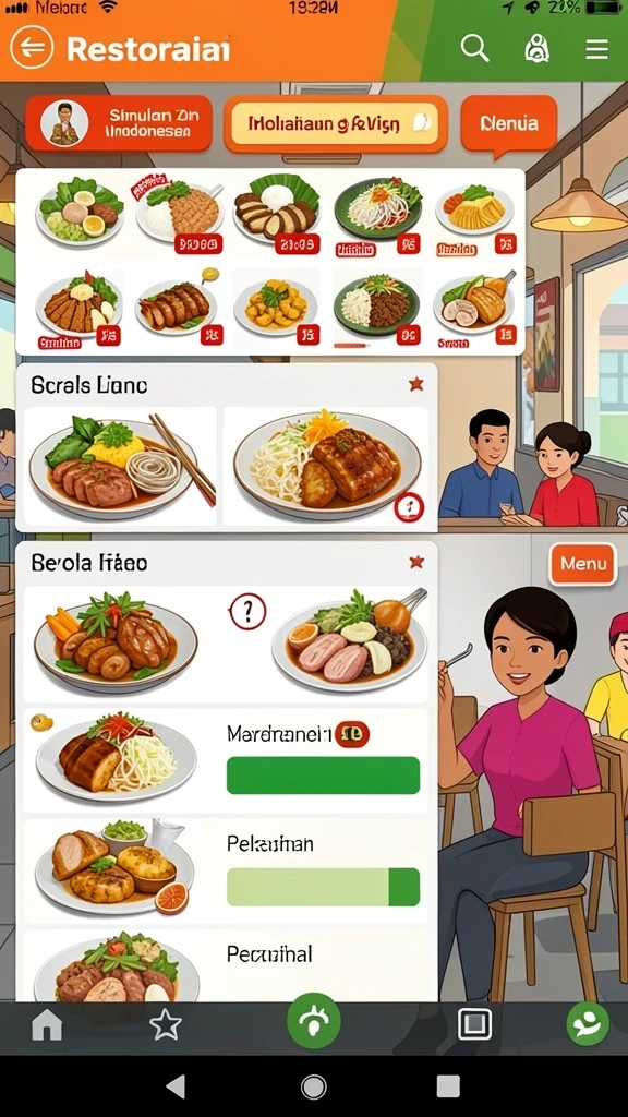 Fitur bonus yang meningkatkan peluang menang.