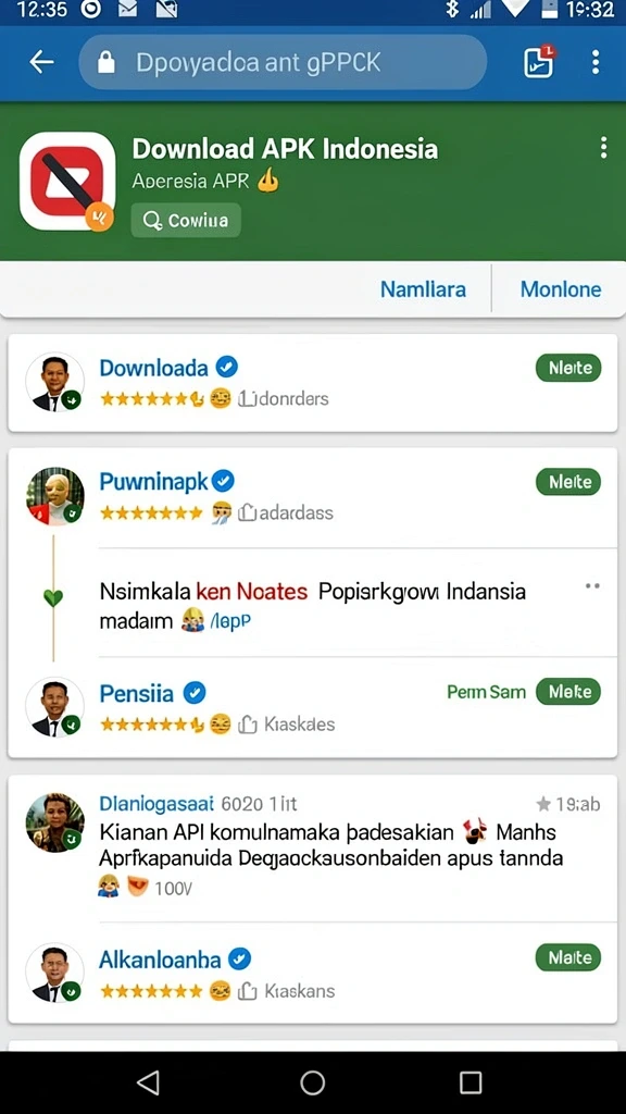 Karakter unik yang dapat dipilih sesuai preferensi.