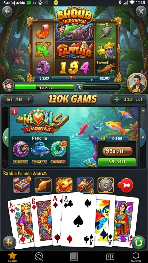 Fitur bonus menarik untuk semua pengguna.