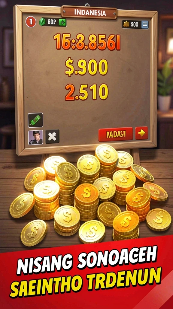 Level baru yang menantang dan seru untuk dicoba.