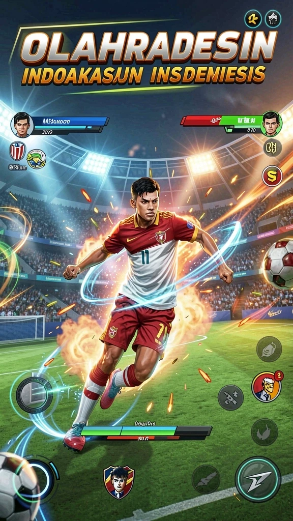 Pengalaman multiplayer yang seru dengan teman.