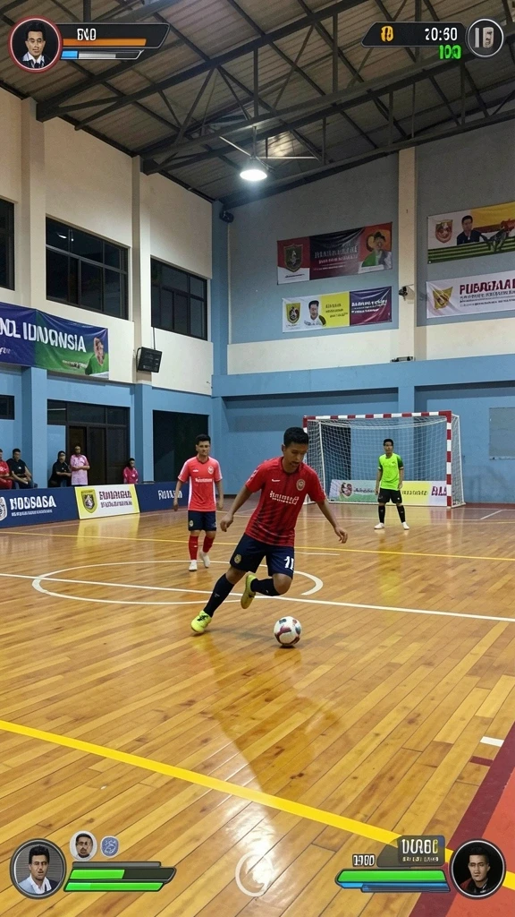 Tampilan antarmuka RUMAHTOTO yang menarik.
