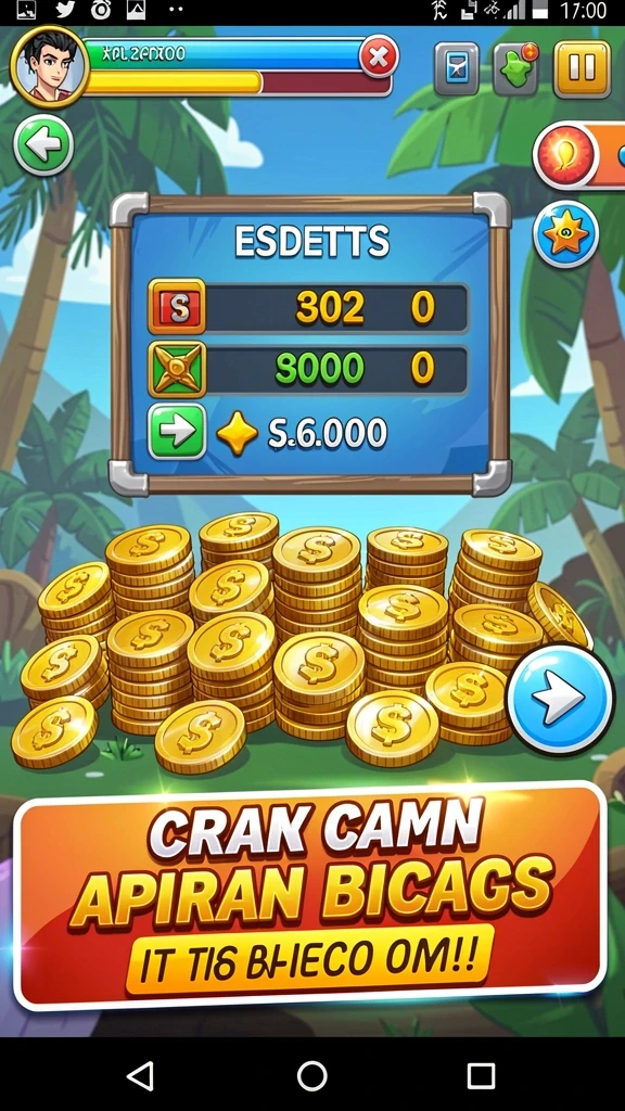 Screenshot ketiga menampilkan mode permainan yang baru ditambahkan.