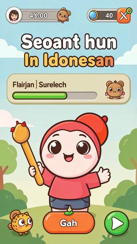 Tampilan antarmuka yang menarik dan mudah digunakan.