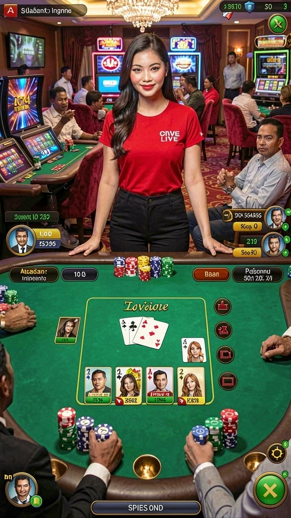 Fitur bonus menarik setiap hari untuk pengguna.