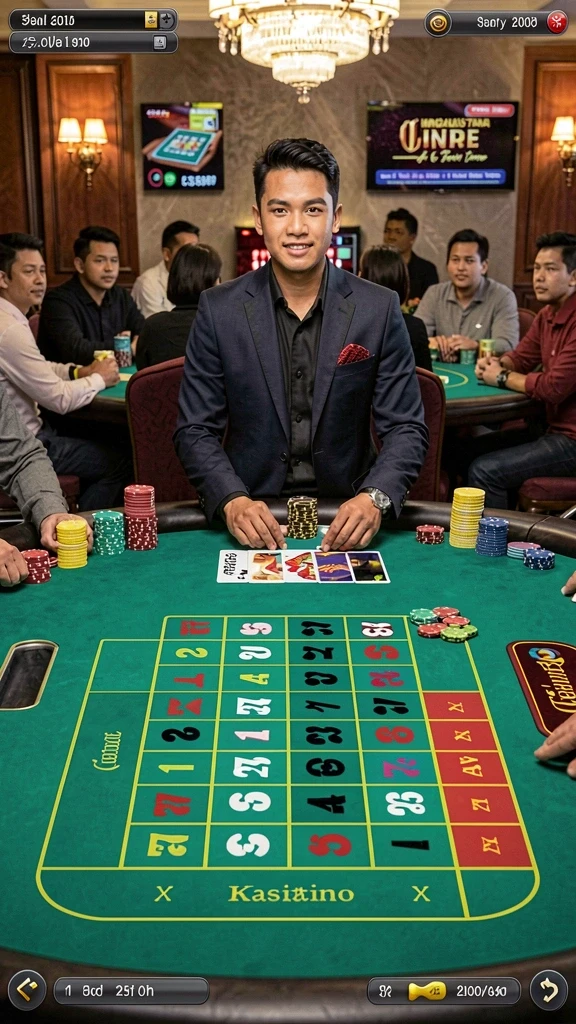 Level baru menantang yang bikin ketagihan.