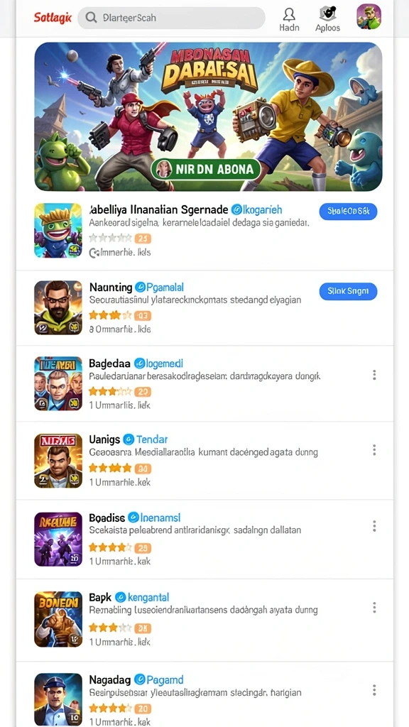 Menampilkan mode permainan baru yang mengasyikkan.
