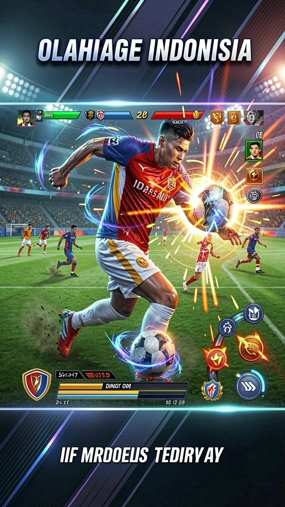Statistik permainan terkini untuk membantu strategi.