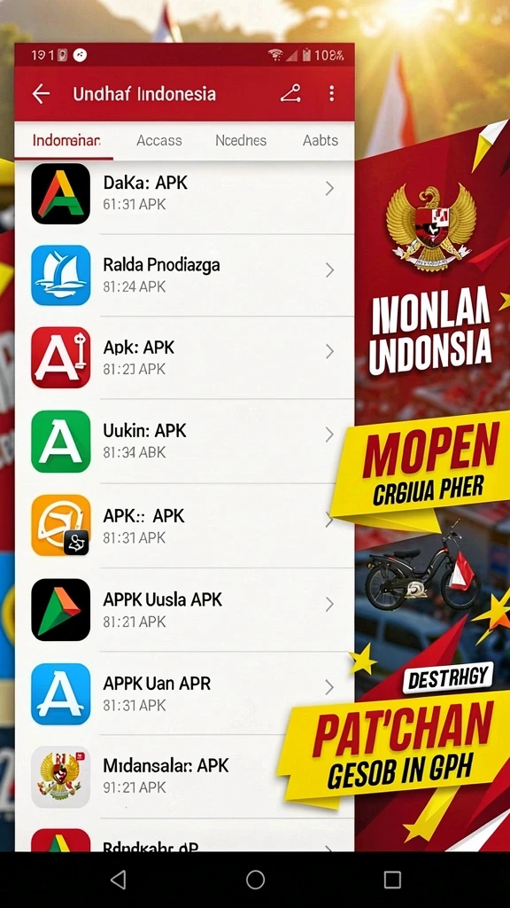 Grafis berkualitas tinggi yang memukau.