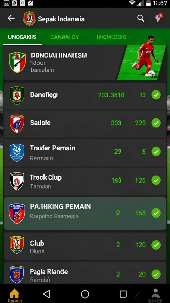 Event spesial dengan bonus menarik setiap minggunya.