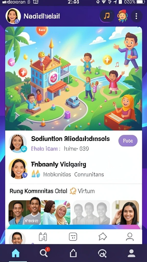 Beragam permainan kasino yang tersedia untuk dinikmati.
